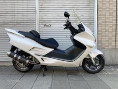 ホンダ　フォルツァ　グリップヒーター　社外マフラー　アルミステップボード