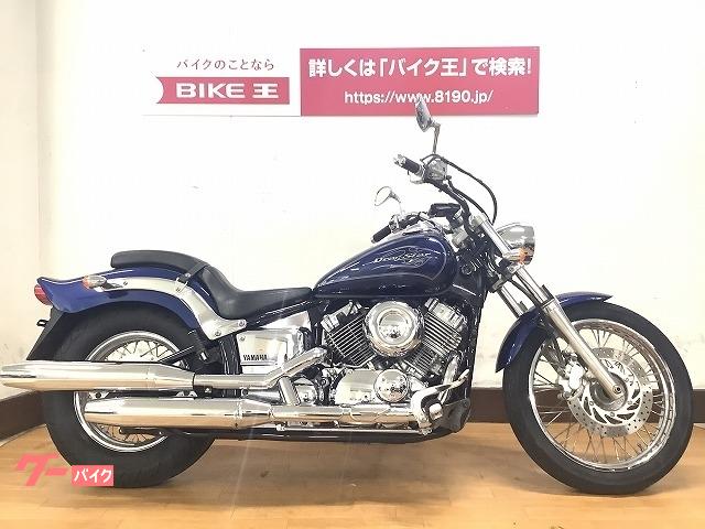 ドラッグスター４００ ヤマハ 愛媛県のバイク一覧 新車 中古バイクなら グーバイク