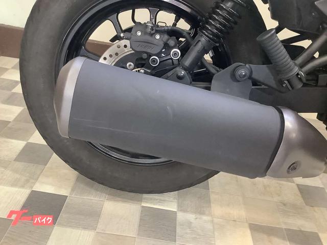 愛媛発☆ エリミネーター400 ZL400A エンジン好調♪ 4-1管