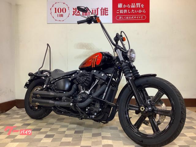 HARLEY－DAVIDSON FXBBS ソフテイル