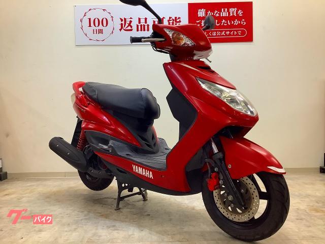 3日間限定セール！ 89800円→59800円 ヤマハ シグナスX SE12J