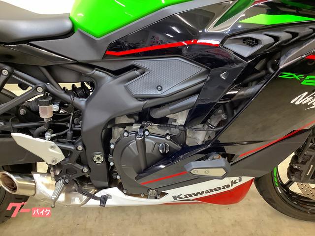 カワサキ Ninja ZX－25R SE フルノーマル エンジン