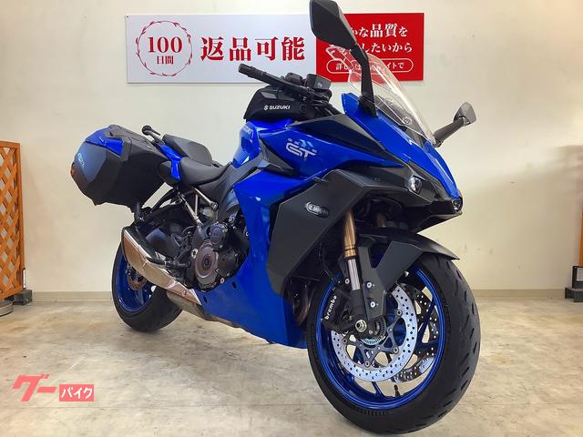 Suzuki GSX-S1000GT — миниатюра 4