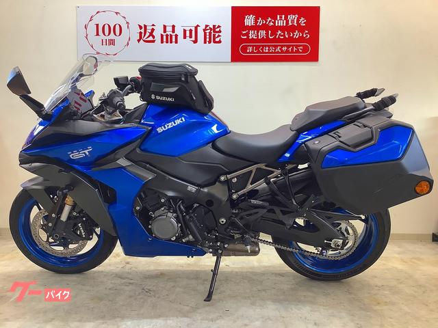 Suzuki GSX-S1000GT — миниатюра 5