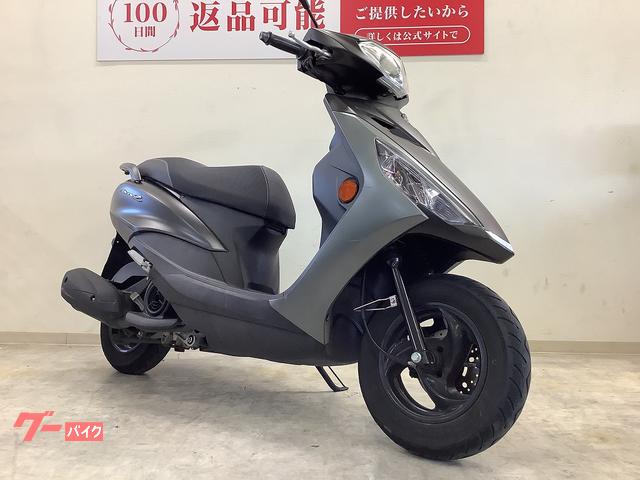 ヤマハ AXIS Z 2018年モデル SED7J フルノーマル ヤマハ AXIS Z 2018年モデル SED7J フルノーマル