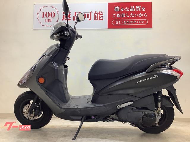 ヤマハ AXIS Z 2018年モデル SED7J フルノーマル ヤマハ AXIS Z 2018年モデル SED7J フルノーマル