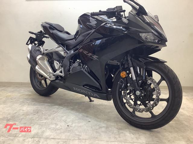 ホンダ CBR250RR ABS 2022年モデル グリップヒーター