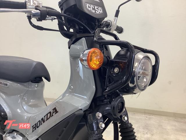 ホンダ クロスカブ50 2023年モデル フルノーマル AA06