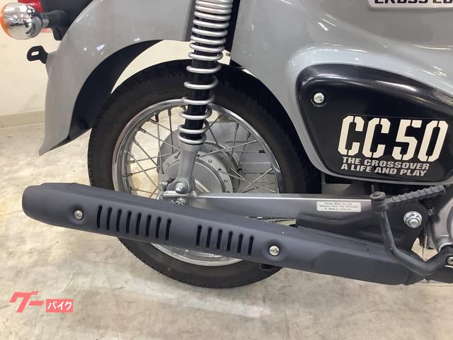 ホンダ クロスカブ50 2023年モデル フルノーマル AA06