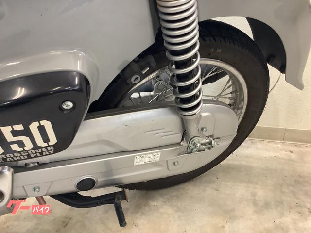ホンダ クロスカブ50 2023年モデル フルノーマル AA06