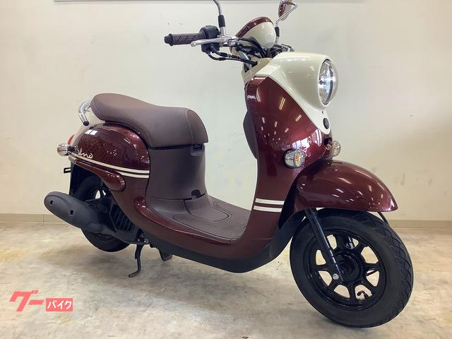 ヤマハ ビーノ 2018年モデル フルノーマル AY02｜バイク王