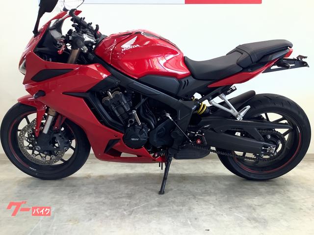 ホンダ CBR650R ABS 2019年モデル フェンダーレス