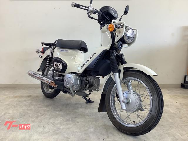 ホンダ クロスカブ50 2018年モデル フルノーマル AA06