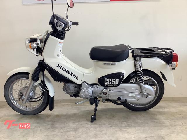 ホンダ クロスカブ50 2018年モデル フルノーマル AA06