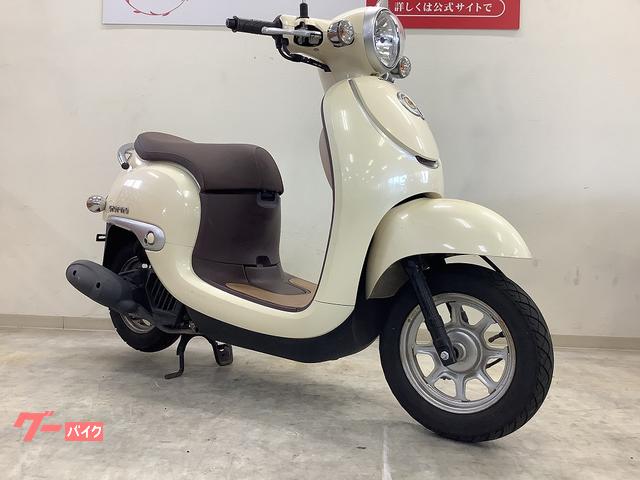 ホンダ ジョルノ AF77型・アイドリングストップ・アクセサリー