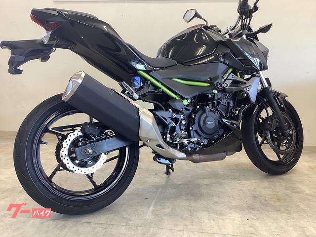 カワサキ Z400 2023年モデル・ラジエターガード・ハリケーン