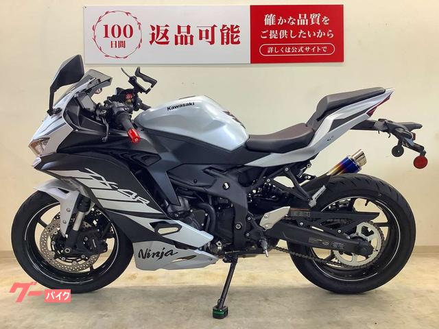 カワサキ ニンジャZX－4R SE ワンオーナー 2025年モデル