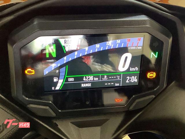 カワサキ ニンジャZX－4R SE ワンオーナー 2025年モデル