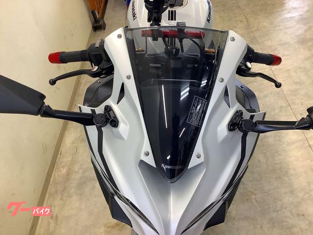 カワサキ ニンジャZX－4R SE ワンオーナー 2025年モデル