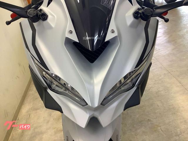 カワサキ ニンジャZX－4R SE ワンオーナー 2025年モデル