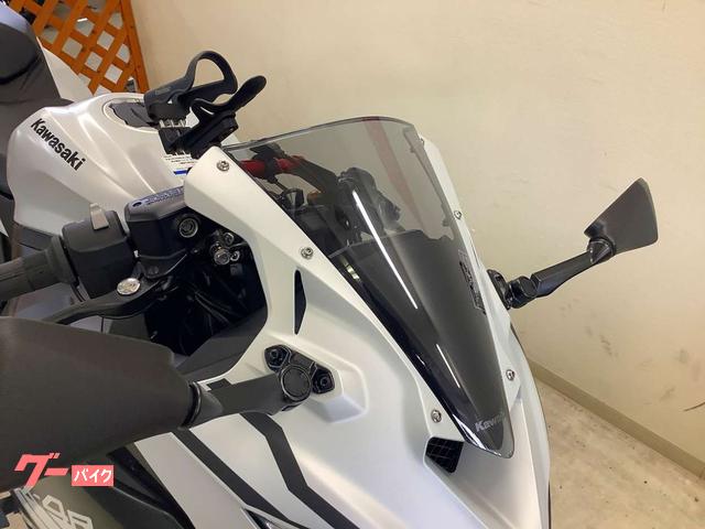 カワサキ ニンジャZX－4R SE ワンオーナー 2025年モデル