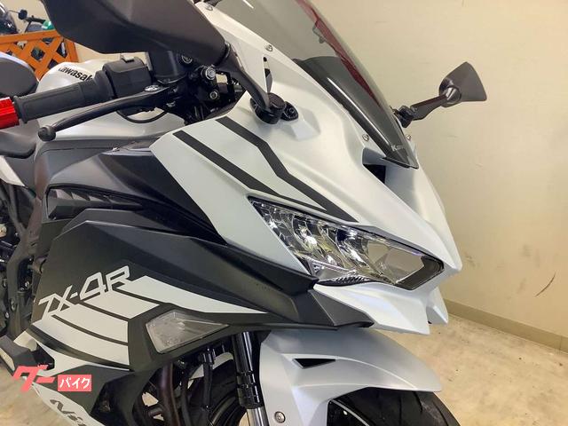 カワサキ ニンジャZX－4R SE ワンオーナー 2025年モデル