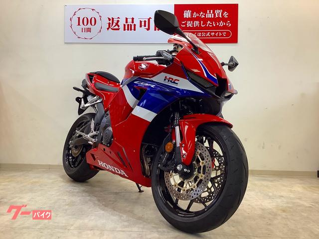 ホンダ CBR600RR ABS 2024年モデル ワンオーナー