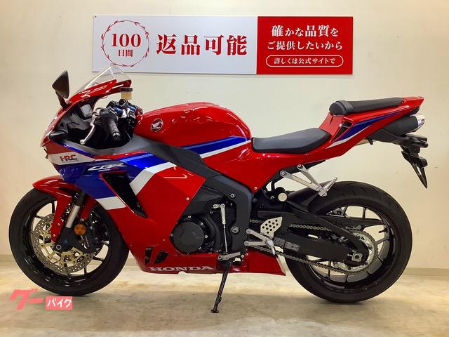ホンダ CBR600RR ABS 2024年モデル ワンオーナー