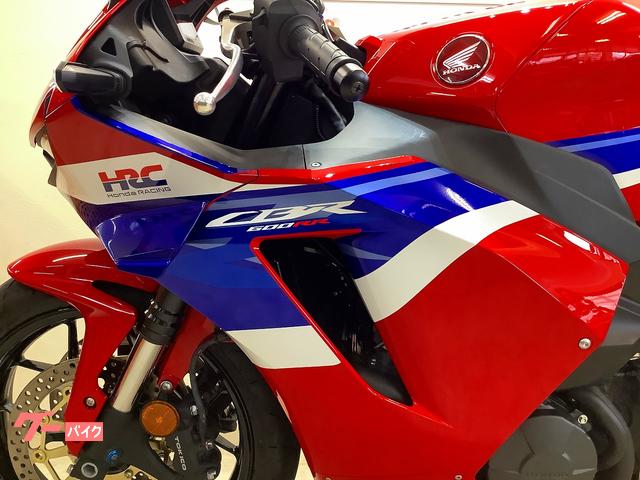 ホンダ CBR600RR ABS 2024年モデル ワンオーナー