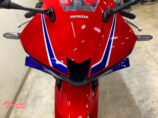 ホンダ CBR600RR ABS 2024年モデル ワンオーナー