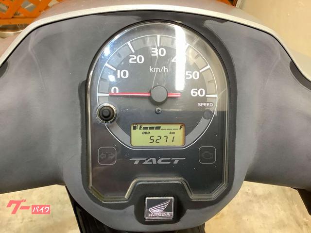 車両情報:ホンダ タクト | バイク王 松山店 | 中古バイク・新車バイク 車両情報:ホンダ タクト | バイク王 松山店 | 中古バイク・新車バイク