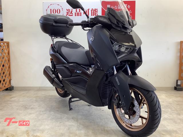 ヤマハ X－MAX250 リアキャリア リアボックス SG70型