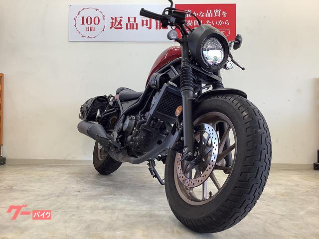 ホンダ レブル250 Sエディション ABS 2023年モデル