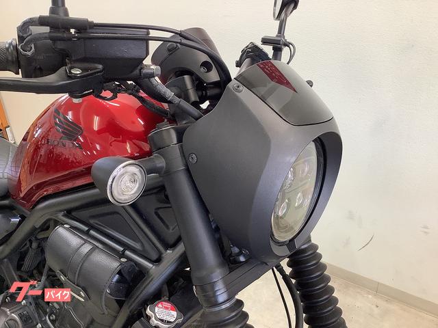 ホンダ レブル250 Sエディション ABS 2023年モデル
