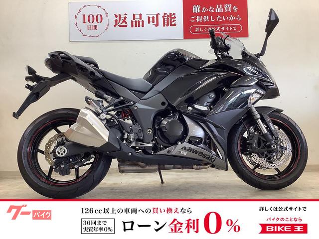 カワサキ Ninja 1000 ABS ワンオーナー 2018年モデル