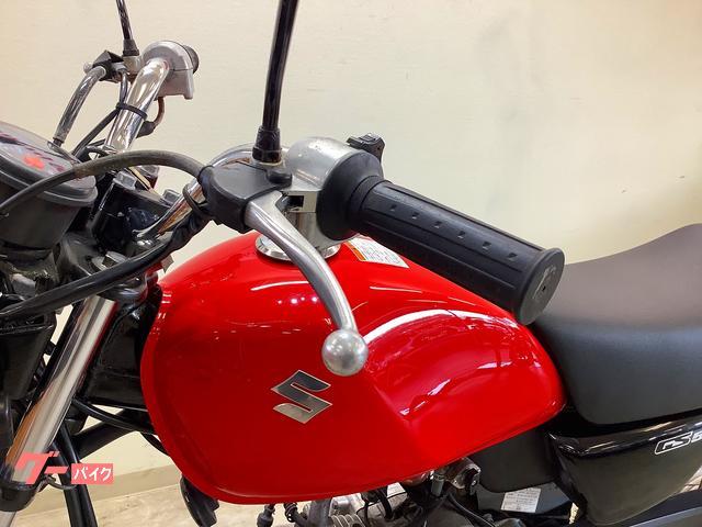 スズキ GS50 フルノーマル 絶版車両 2006年モデル｜バイク王