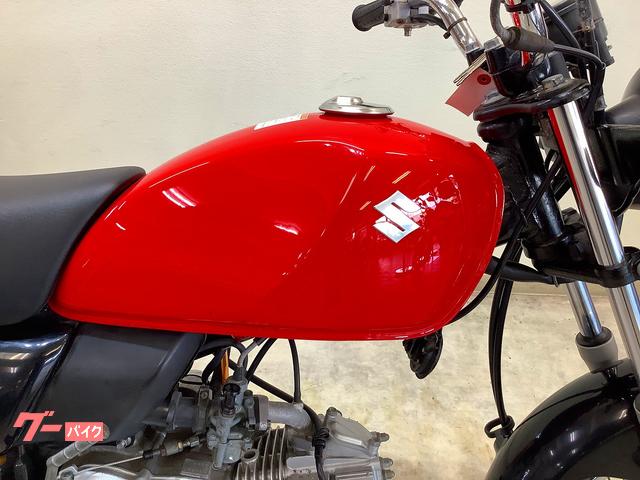 スズキ GS50 フルノーマル 絶版車両 2006年モデル｜バイク王