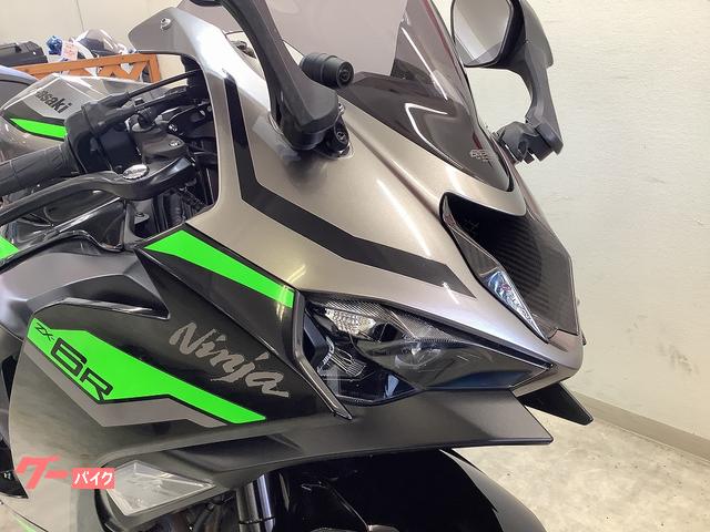 カワサキ Ninja ZX－6R ABS 2024年モデル