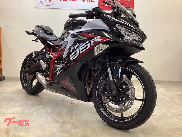 カワサキ Ninja ZX－25R SE ABS 2021年モデル