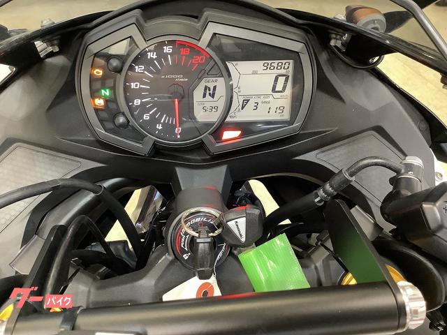 カワサキ Ninja ZX－25R SE ABS 2021年モデル
