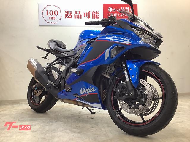 カワサキ ニンジャZX－4R SE ABS 2024年モデル マルチ