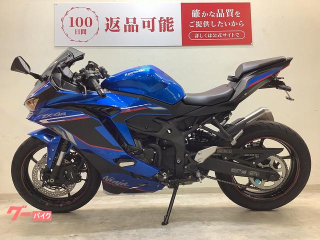 カワサキ ニンジャZX－4R SE ABS 2024年モデル マルチ