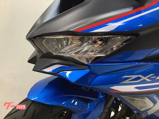カワサキ ニンジャZX－4R SE ABS 2024年モデル マルチ