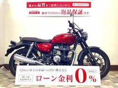 ホンダ　ＧＢ３５０　グリップエンドカスタム　マルチバー装備　サイドバッグ装備