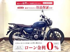 ホンダ　ＧＢ３５０　リアキャリア装備