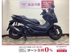 フォルツァ（ホンダ） バイク法定点検・定期点検の作業実績一覧｜バイクの整備・メンテナンス・修理なら【グーバイク】