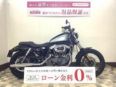 ＨＡＲＬＥＹ−ＤＡＶＩＤＳＯＮ　ＸＬ１２００Ｎ　ナイトスター　ワンオーナー　シートカスタム