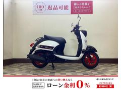 ヤマハ　ビーノ　ＳＡ５４Ｊモデル・フルノーマル