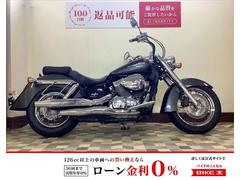 ホンダ　シャドウ４００クラシック　サイドバッグ装備・２０１３年モデル