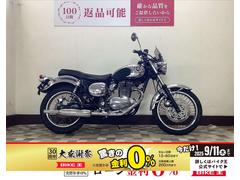 カワサキ　エストレヤ　スクリーン装備　キャブレター車　２００４年モデル